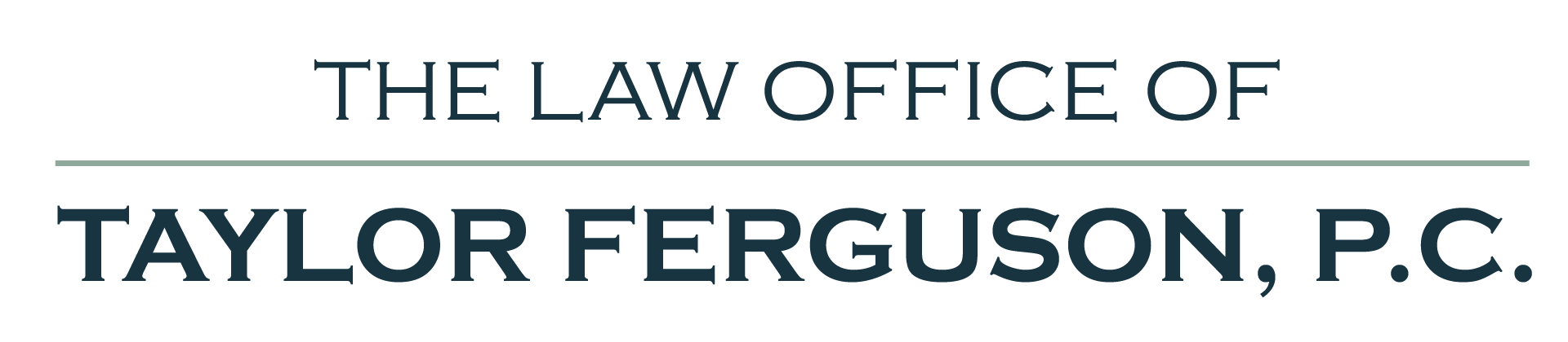 Taylor Ferguson, P.C.